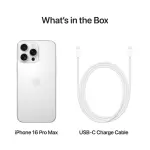 Apple iPhone 16 Pro Max 512GB White Titanium