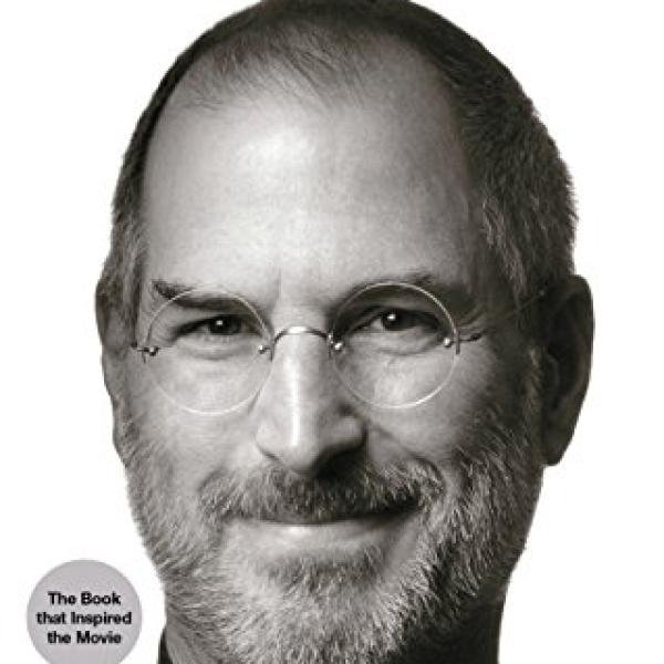 Steve Jobs by Walter Isaacson Hard copy book