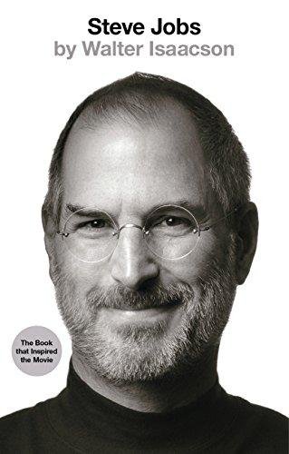 Steve Jobs by Walter Isaacson Hard copy book