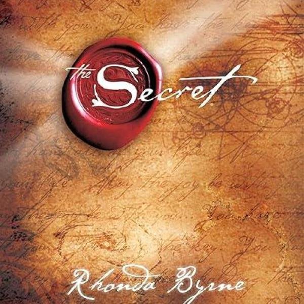 The Secret - Book by Rhonda Byrne