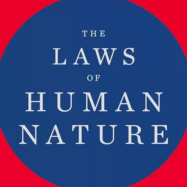 The Laws of Human Nature