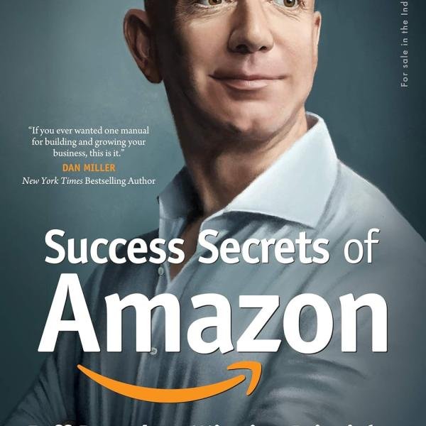Success Secrets of Amazon - hard copy by Steve Anderson