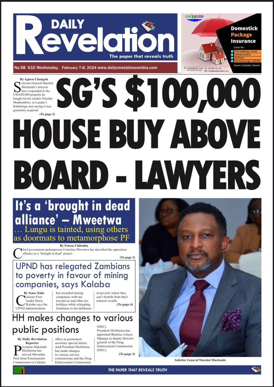 ePaper No.58 Wednesday February 7th - 8th
