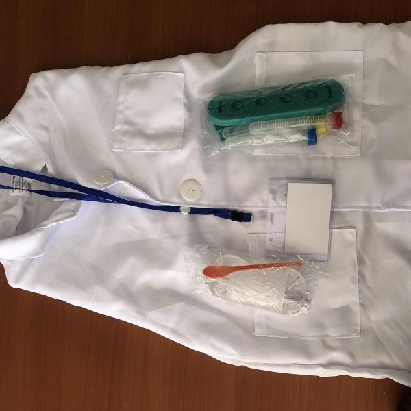 Scientist Careers Day Outfit