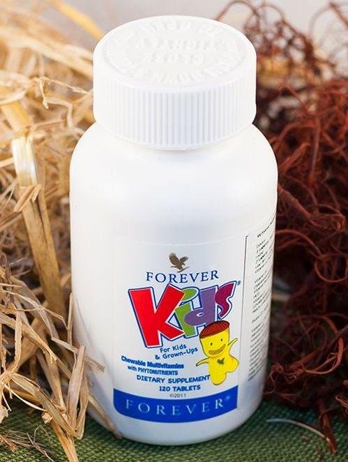 NEW FOREVER KIDS