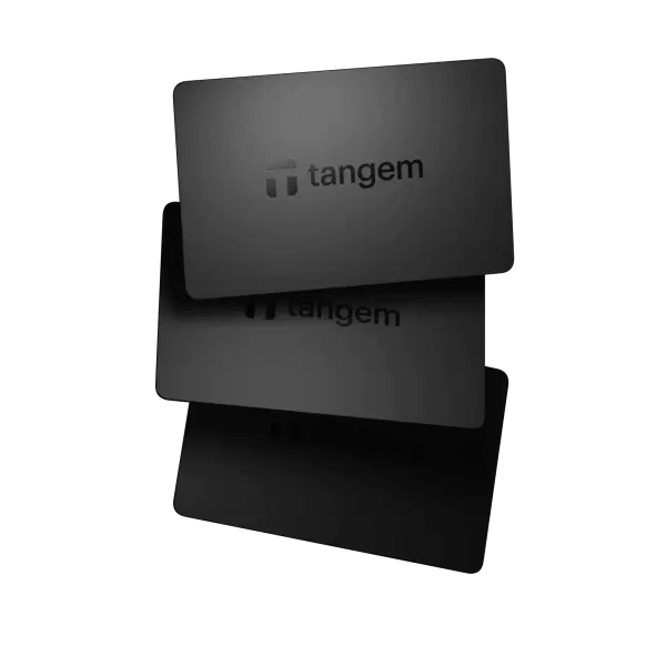 Tangem 2.0: Secure Bitcoin, Ethereum, NFTs, and More