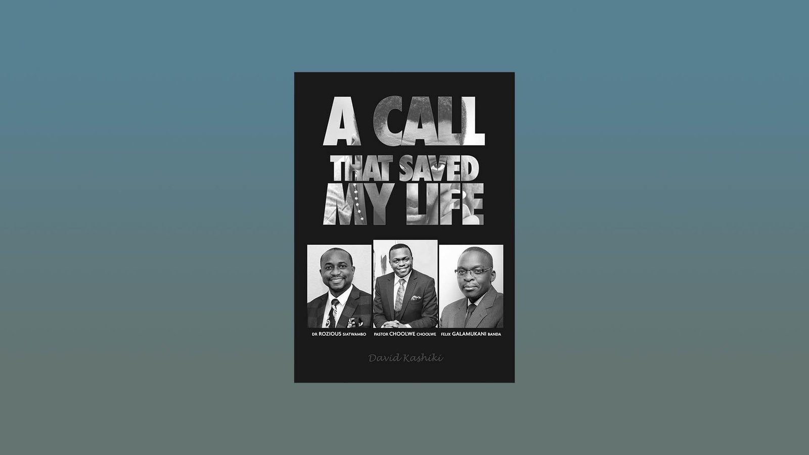 A CALL THAT SAVED MY LIFE