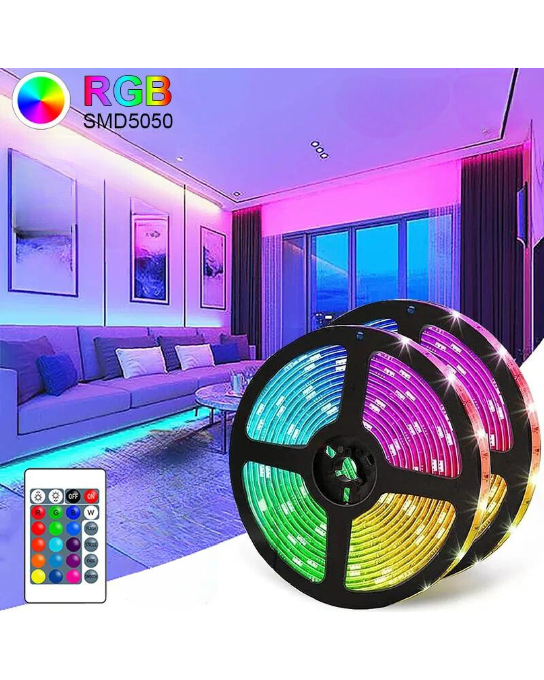 SMD STRIP Led Strip